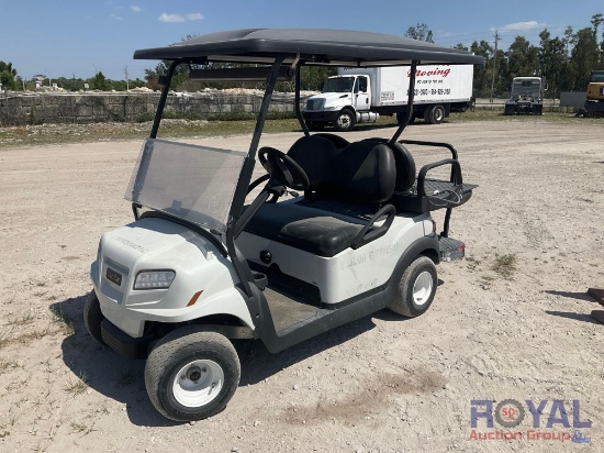 ClubCar Electric Golf Cart