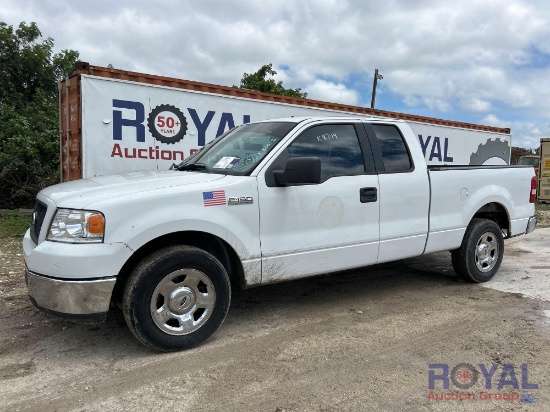 2006 Ford F-150 Ext. Cab Pickup Truck