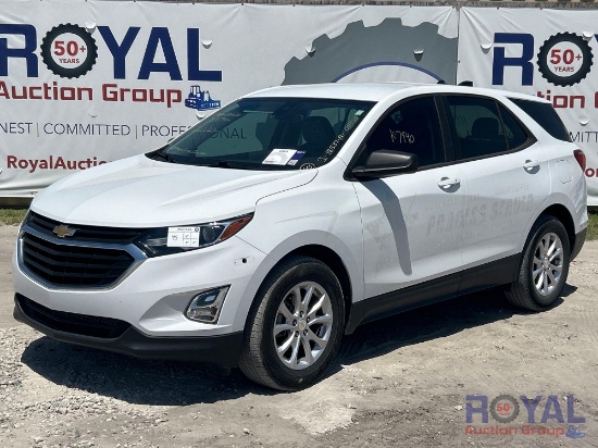 2020 Chevrolet Equinox LS SUV