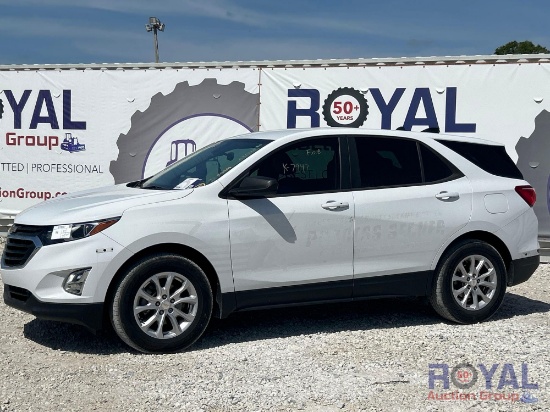 2020 Chevrolet Equinox LS SUV