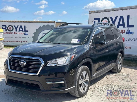 2022 Subaru Ascent Premium AWD SUV