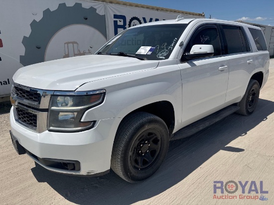 2018 Chevrolet Tahoe 4x4 SUV