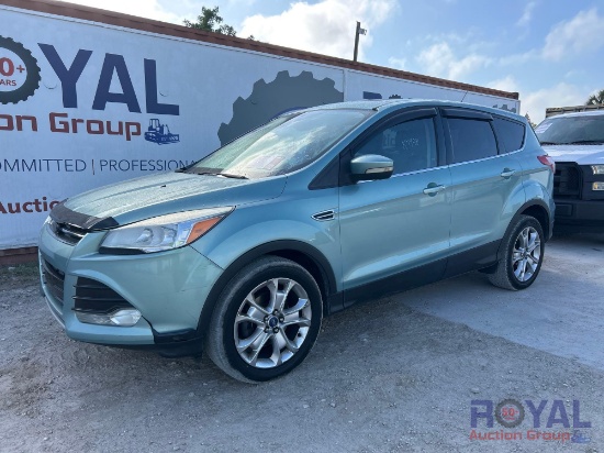 2013 Ford Escape SEL SUV