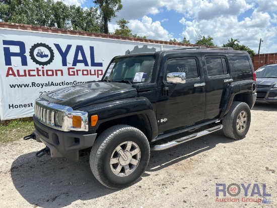 2006 Hummer H3 4x4 SUV