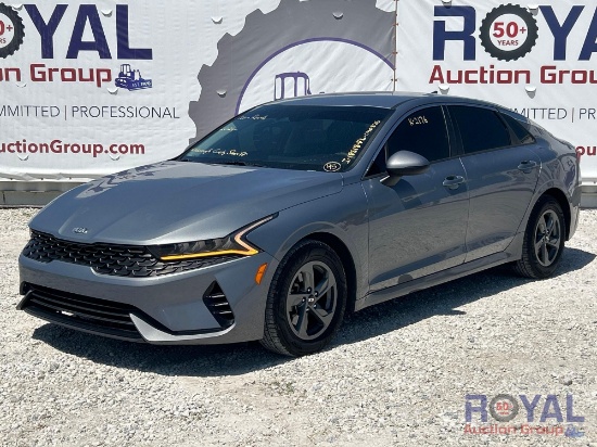 2021 Kia K5 LX Sedan