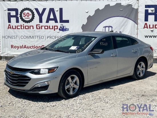 2020 Chevrolet Malibu LS Sedan
