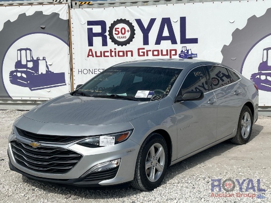 2020 Chevrolet Malibu Sedan