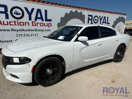 2018 Dodge Charger Sedan