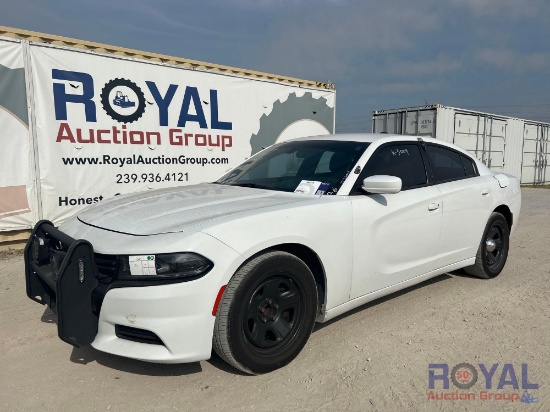 2018 Dodge Charger Sedan