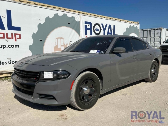 2018 Dodge Charger Sedan