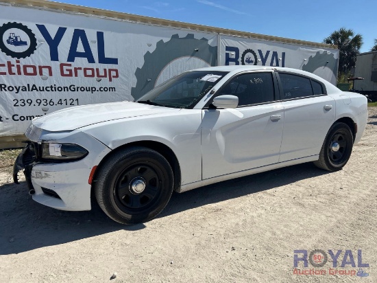 2017 Dodge Charger Sedan
