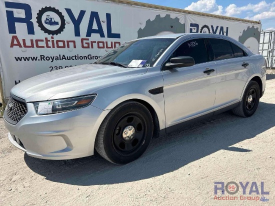 2016 Ford Taurus Sedan