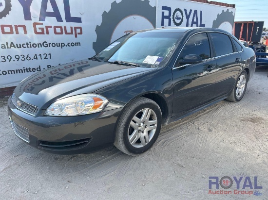 2015 Chevrolet Impala Sedan