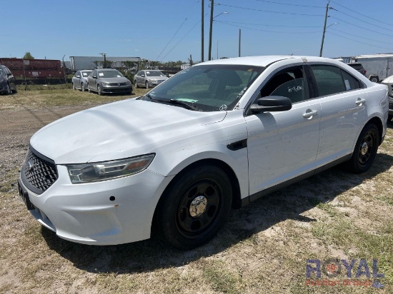 2013 Ford Taurus Sedan