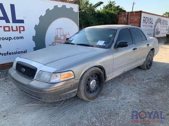 2006 Ford Crown Victoria Sedan