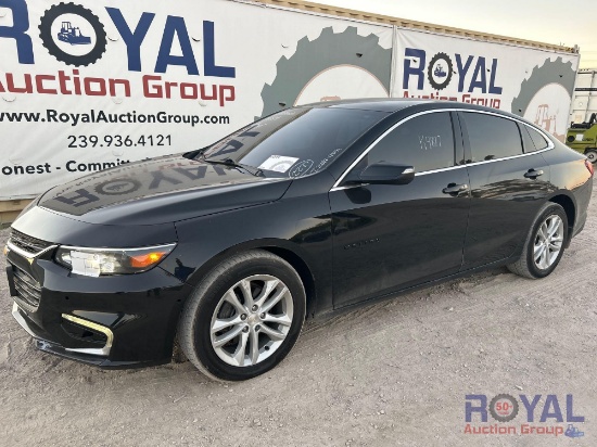 2017 Chevrolet Malibu Sedan