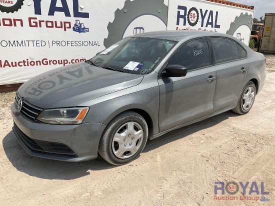 2016 Volkswagen Jetta Sedan