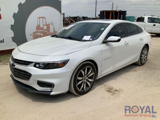 2016 Chevrolet Malibu Sedan
