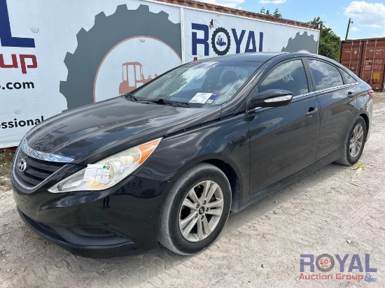2014 Hyundai Sonata Sedan