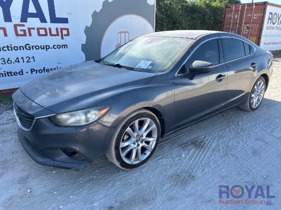 2014 Mazda 6 Sedan
