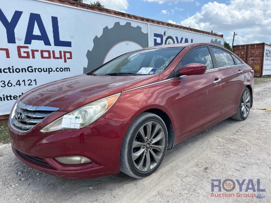 2011 Hyundai Sonata Sedan