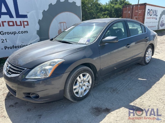 2010 Nissan Altima Sedan