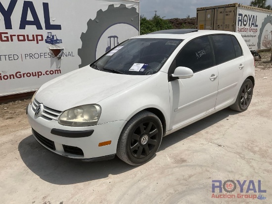 2007 Volkswagen Rabbit Hatchback