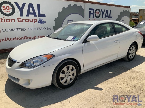 2006 Toyota Solara Coupe