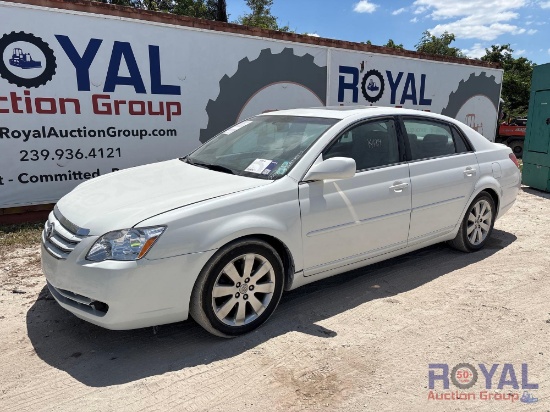 2006 Toyota Avalon Sedan
