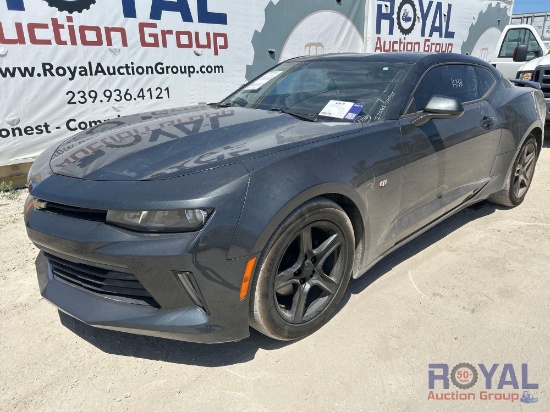 2016 Chevrolet Camaro Coupe