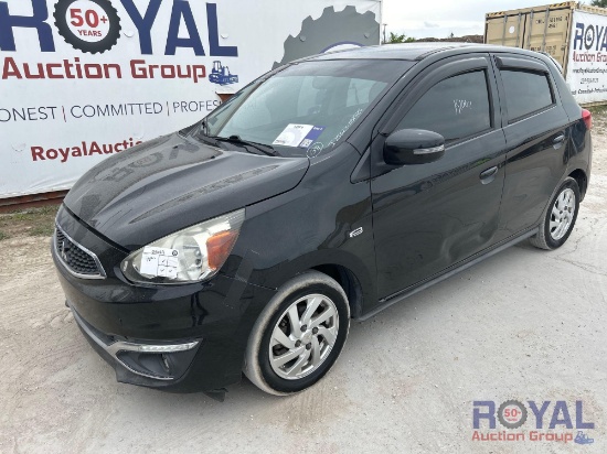 2018 Mitsubishi Mirage SE Hatchback