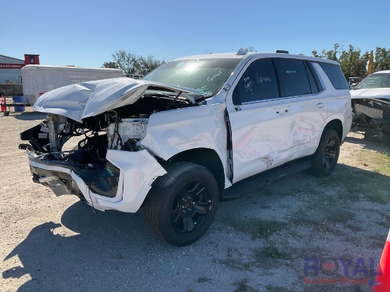 2024 Chevrolet Tahoe SUV