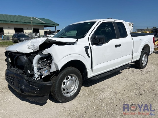 2023 Ford F-150 Ext. Cab Pickup Truck