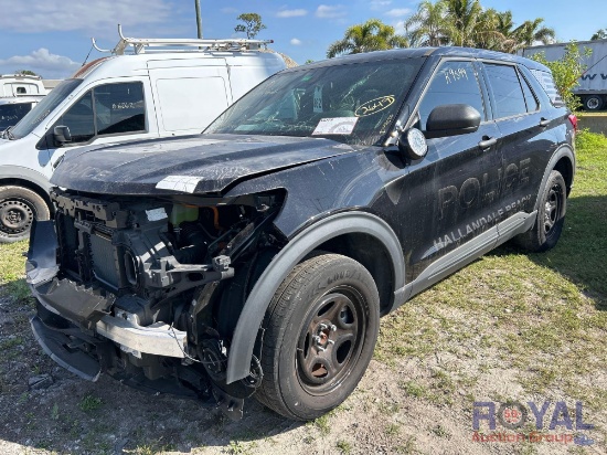 2022 Ford Explorer AWD SUV