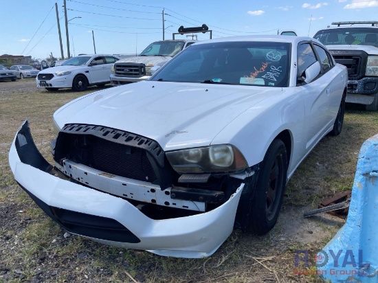 2012 Dodge Charger Sedan
