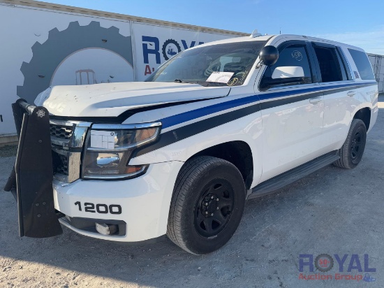 2015 Chevrolet Tahoe SUV