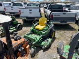 2011 John Deere Z Trak Pro Z925A 60in Zero Turn Mower