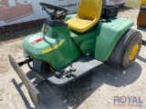 John Deere 1200A Bunker Rake
