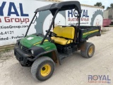 2018 John Deere HPX615E 4x4 Utility Cart