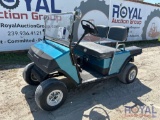 EZGO Electric Golf Cart