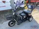 2025 Spirit Electric Scooter