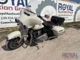 2019 Harley Davidson FLHTP Electra Glide Motorcycle