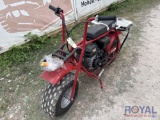 2016 Coleman CT200S Mini Bike