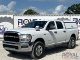 2021 Ram 2500 4x4 Crew Cab Pickup Truck