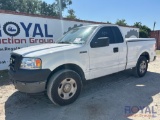2007 Ford F-150 Ext. Cab Pickup Truck