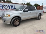 2006 Lincoln Mark LT 4x4 Pickup Truck