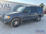 2006 Ford Expedition XLT SUV