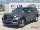 2022 Ford Explorer XLT SUV