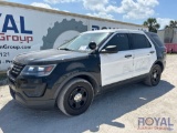 2017 Ford Explorer AWD SUV