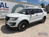 2016 Ford Explorer AWD SUV